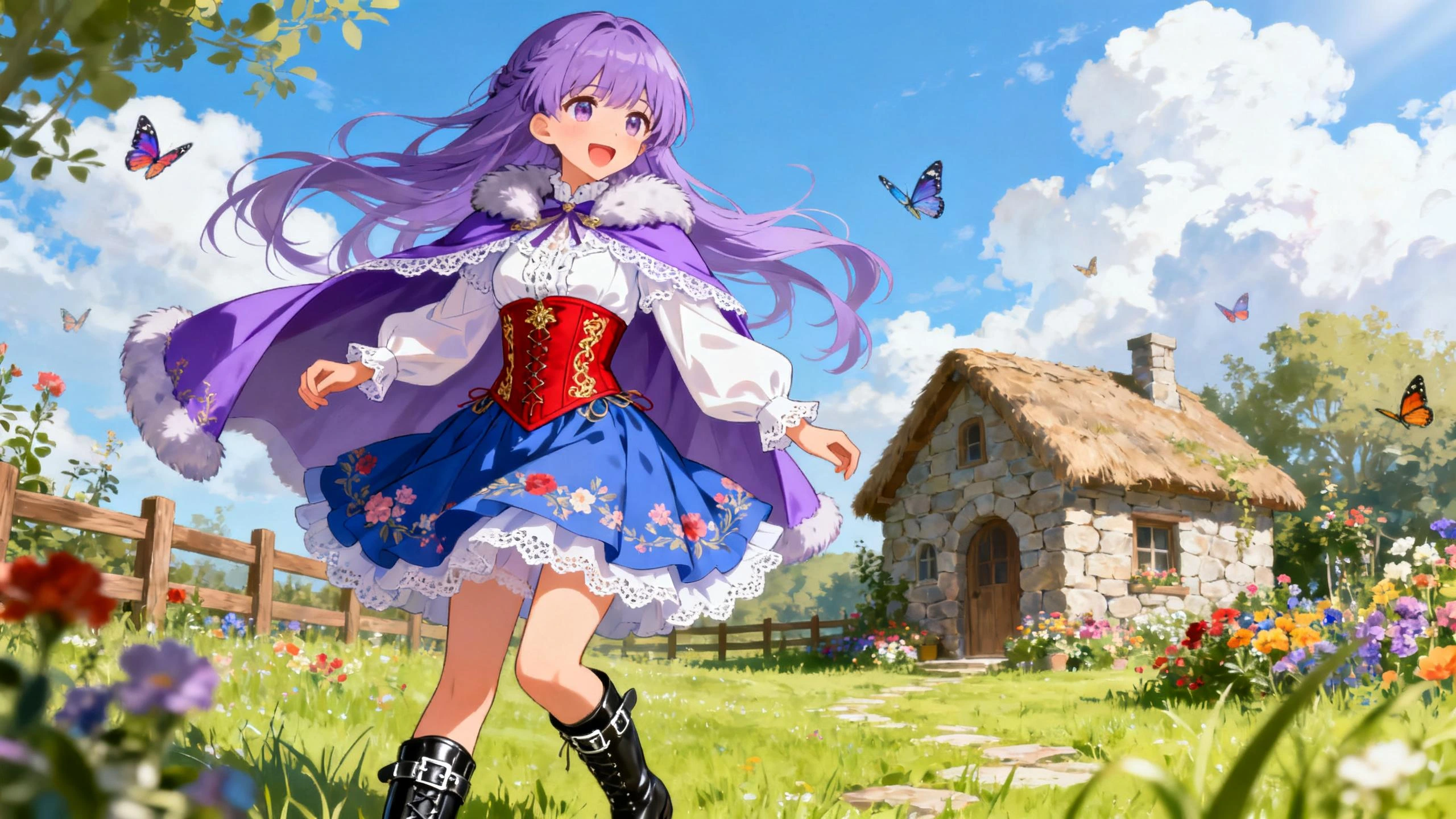 Anime Theme Draft - AI generated anime-inspired by Suno V6